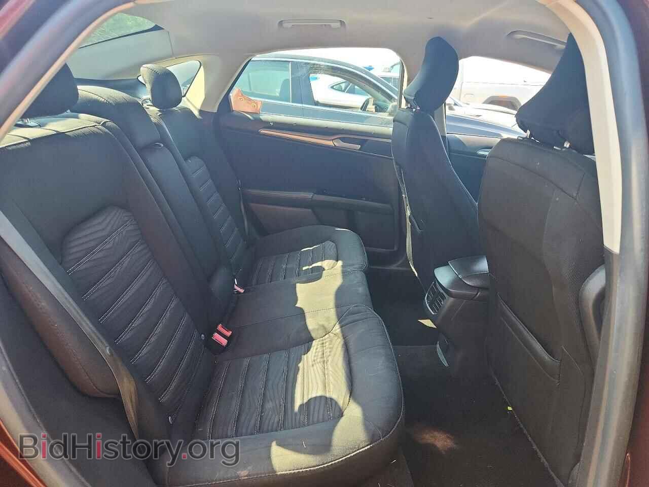 2016 FORD FUSION - VIN: 3FA6P0H79GR298085 - Фото 10