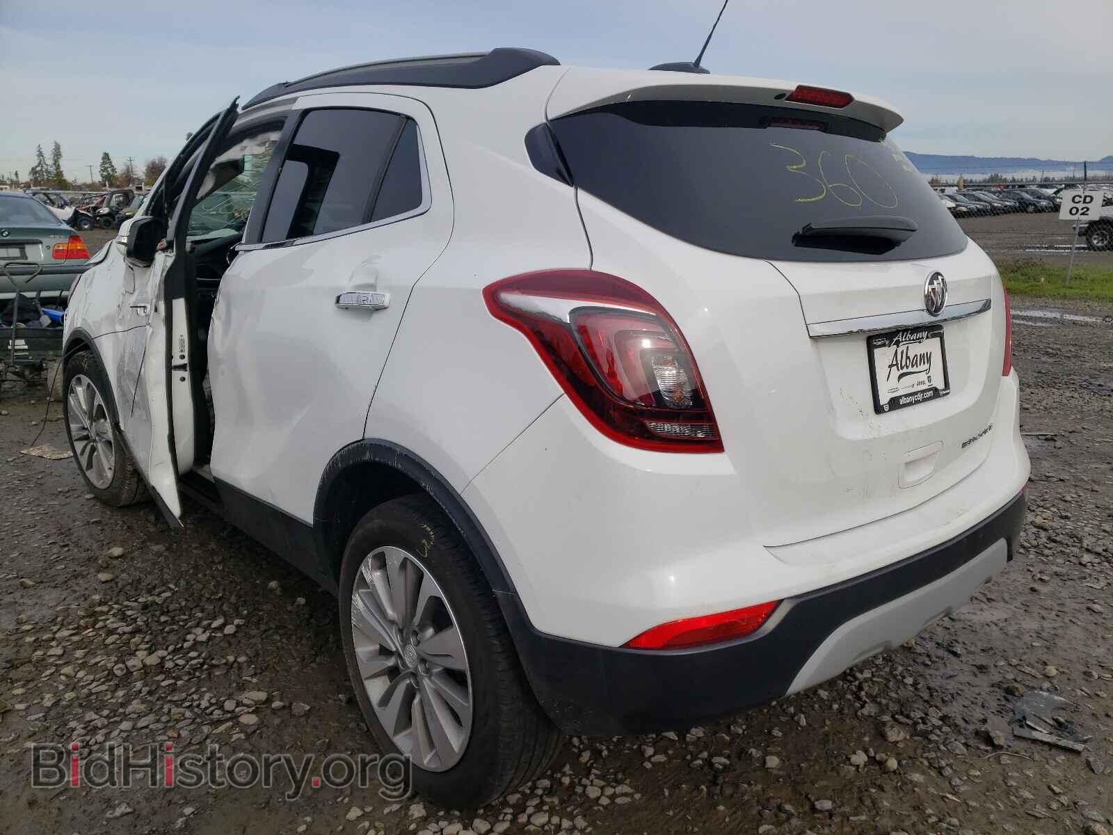 2019 BUICK ENCORE - VIN: KL4CJASB5KB710799 - Photo 3