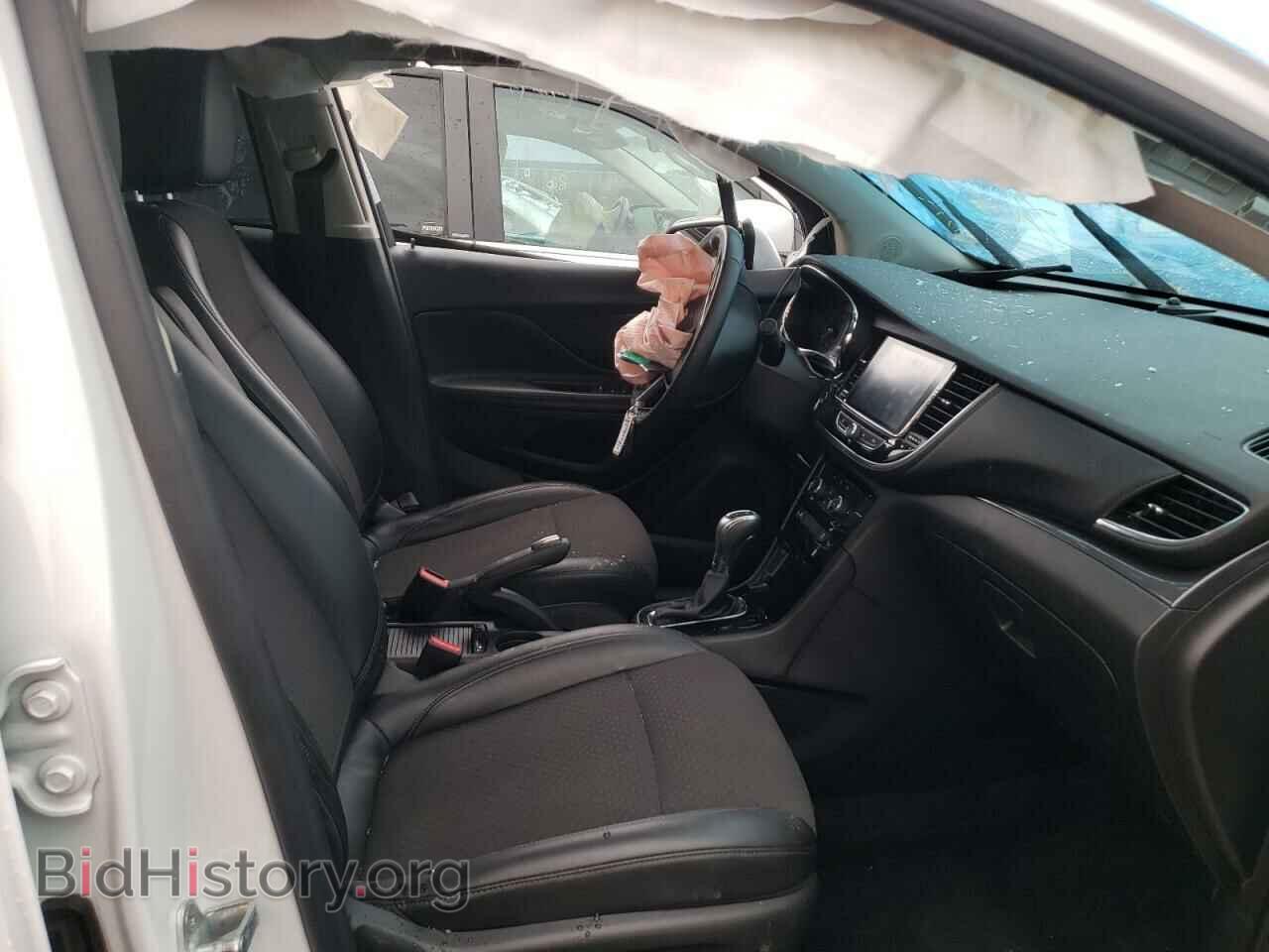 2019 BUICK ENCORE - VIN: KL4CJASB5KB710799 - Photo 5