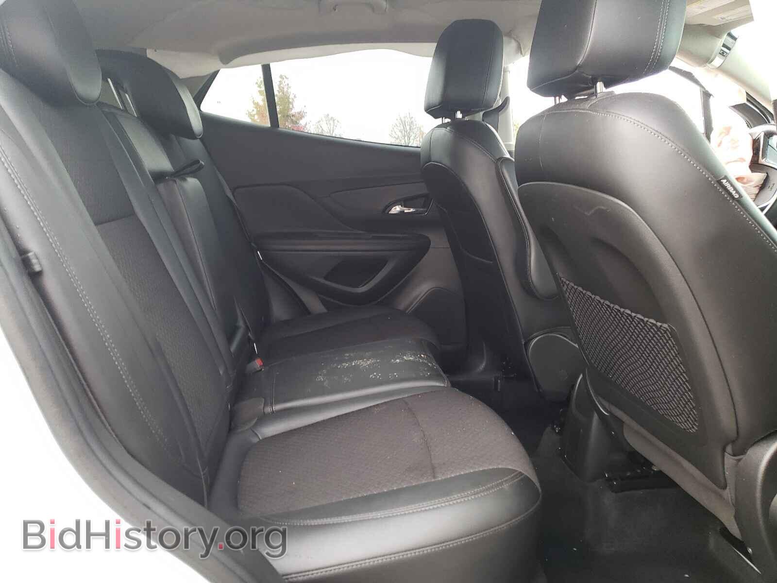 2019 BUICK ENCORE - VIN: KL4CJASB5KB710799 - Photo 6