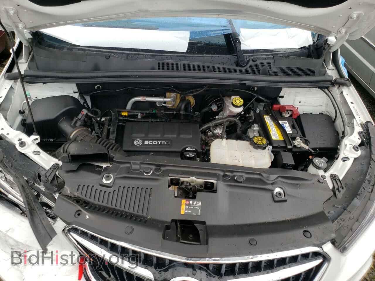 2019 BUICK ENCORE - VIN: KL4CJASB5KB710799 - Photo 7