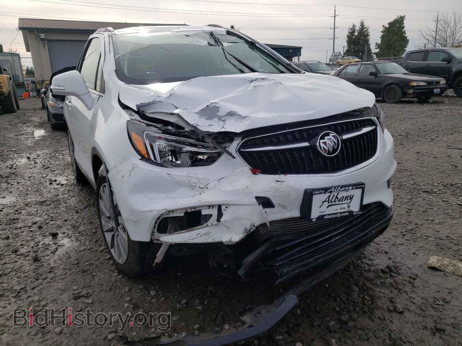 2019 BUICK ENCORE - VIN: KL4CJASB5KB710799 - Photo 9