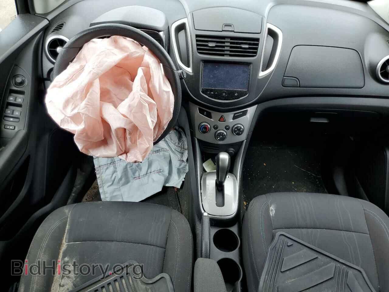 2015 CHEVROLET TRAX - VIN: KL7CJRSB3FB241669 - Фото 8