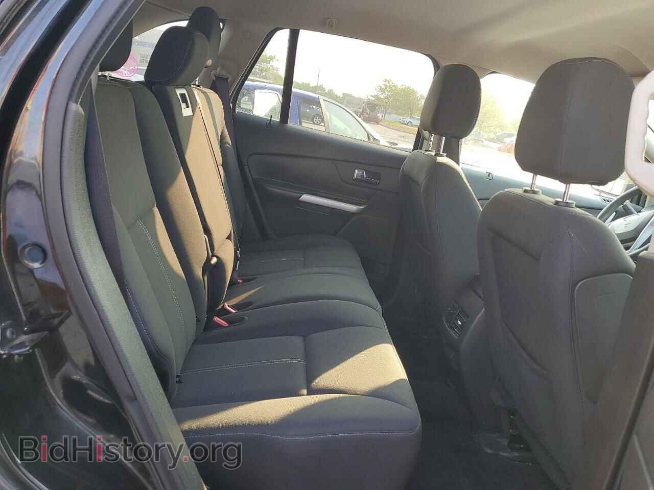 2013 FORD EDGE - VIN: 2FMDK3GC6DBC80858 - Фото 11