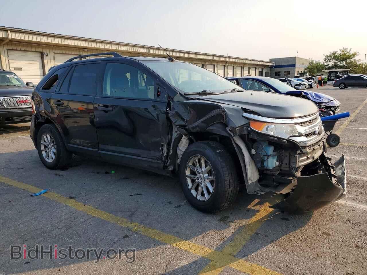 2013 FORD EDGE - VIN: 2FMDK3GC6DBC80858 - Фото 4