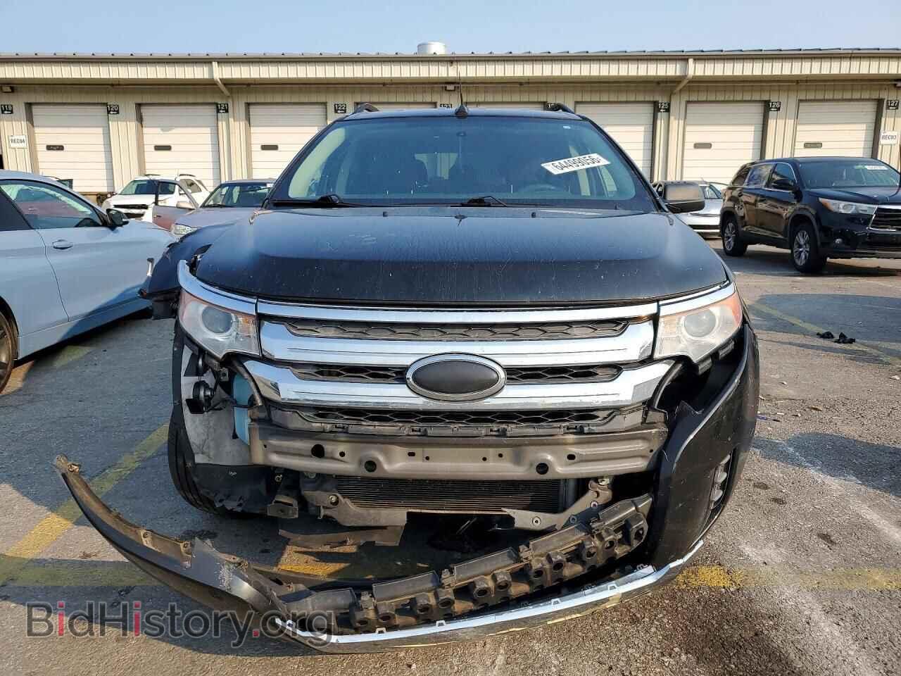 2013 FORD EDGE - VIN: 2FMDK3GC6DBC80858 - Фото 5