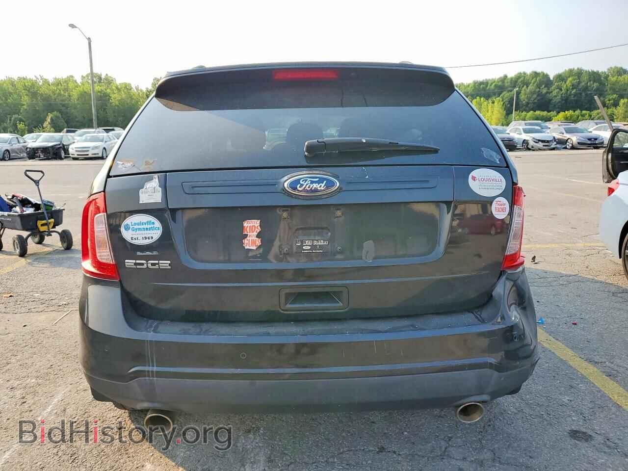 2013 FORD EDGE - VIN: 2FMDK3GC6DBC80858 - Фото 6