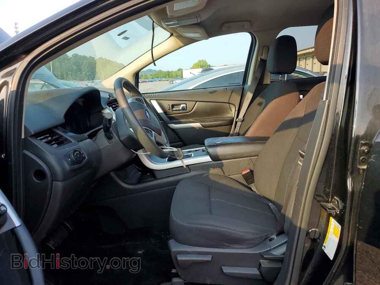 2013 FORD EDGE - VIN: 2FMDK3GC6DBC80858 - Фото 7