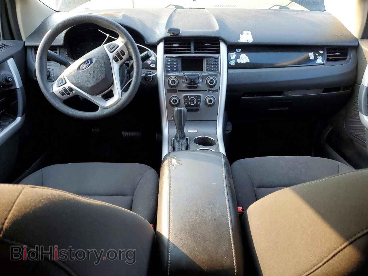 2013 FORD EDGE - VIN: 2FMDK3GC6DBC80858 - Фото 8
