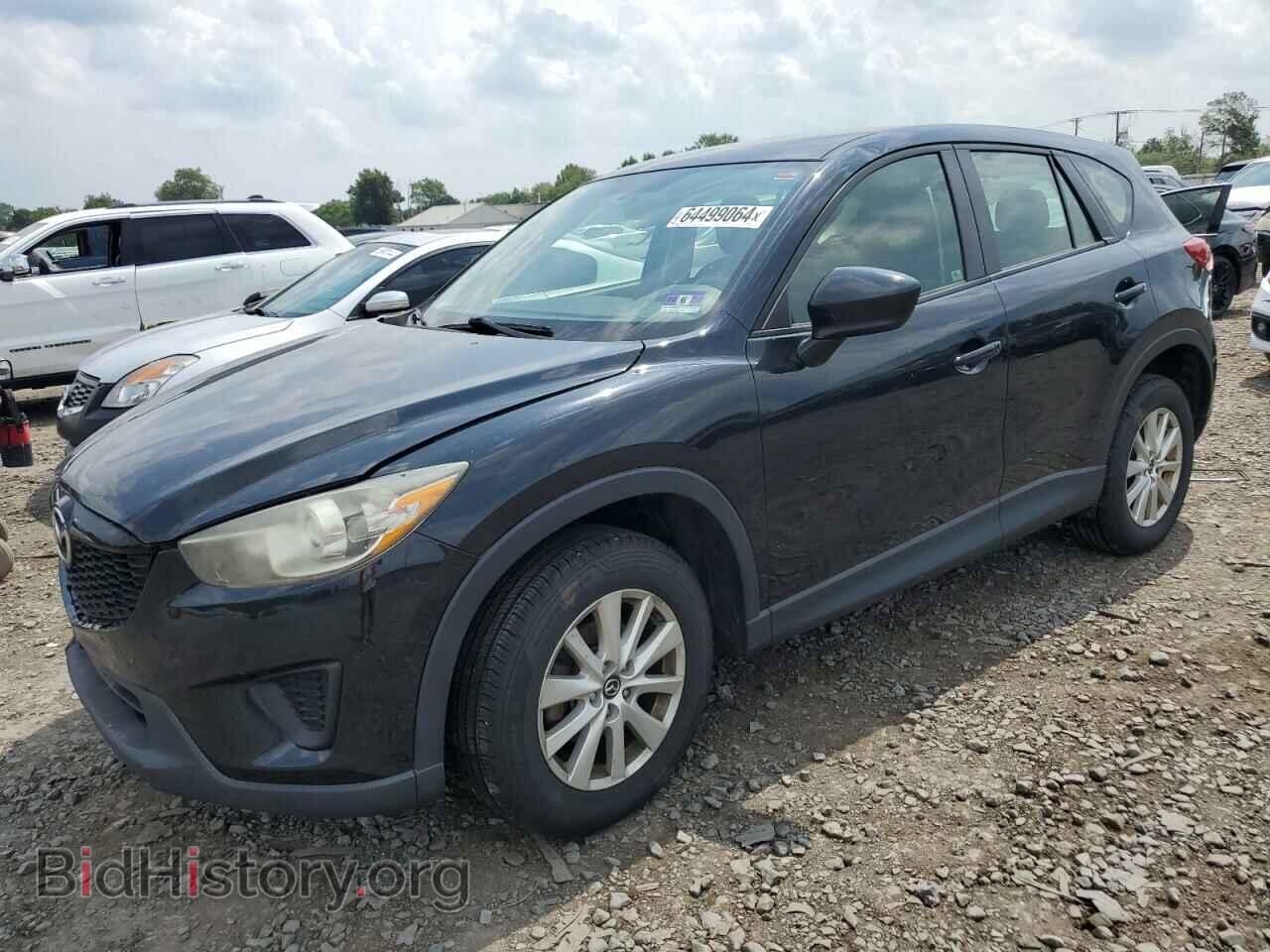 Фотография JM3KE4BE6E0346370 - MAZDA CX-5 2014