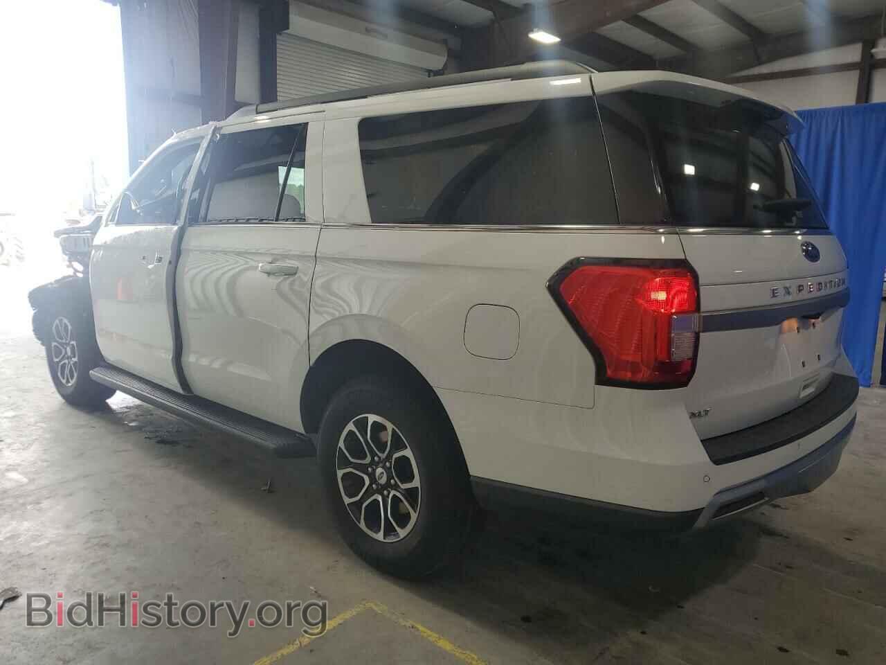 2024 FORD EXPEDITION - VIN: 1FMJK1H83REA27851 - Фото 2