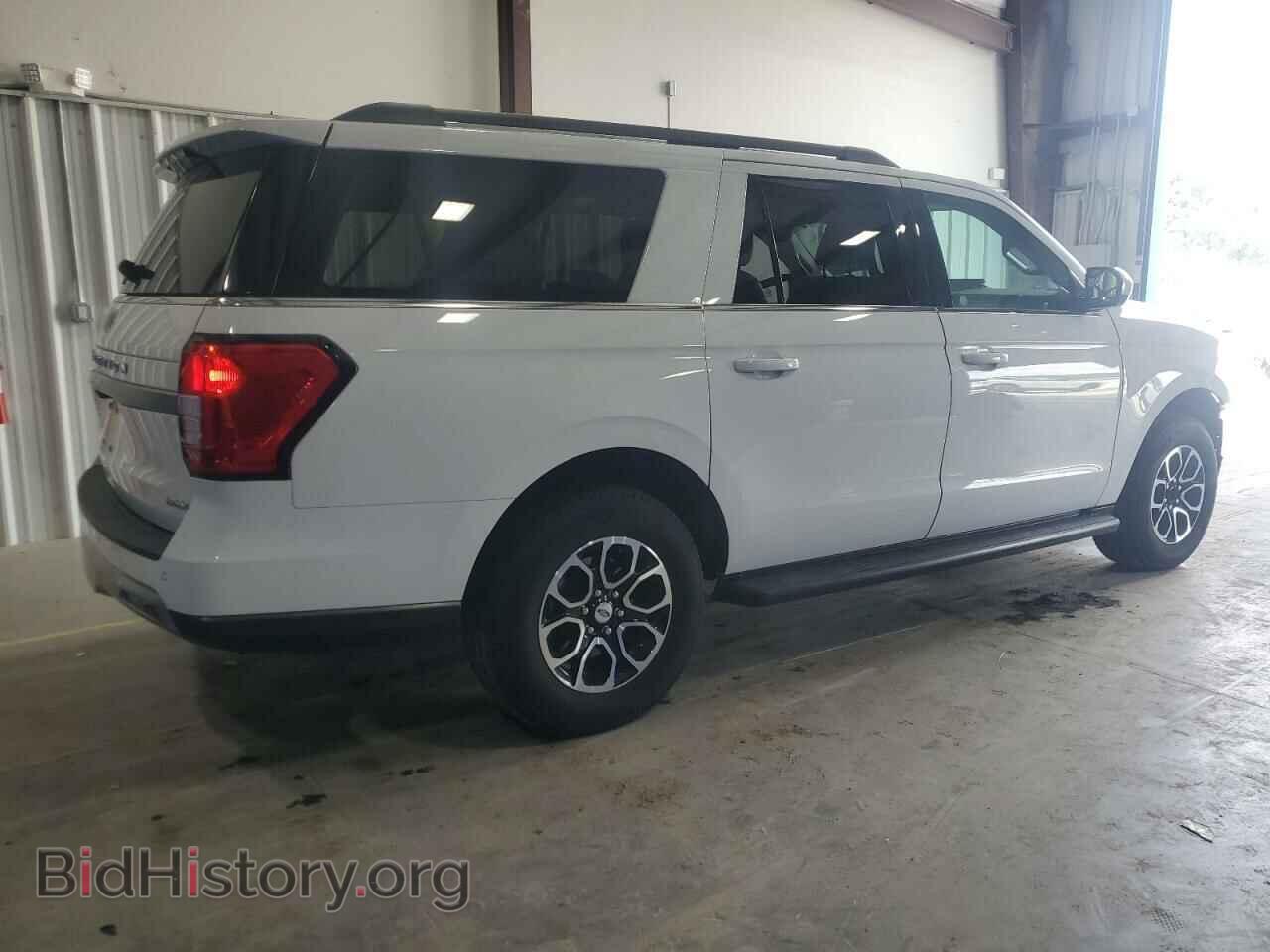 2024 FORD EXPEDITION - VIN: 1FMJK1H83REA27851 - Фото 3
