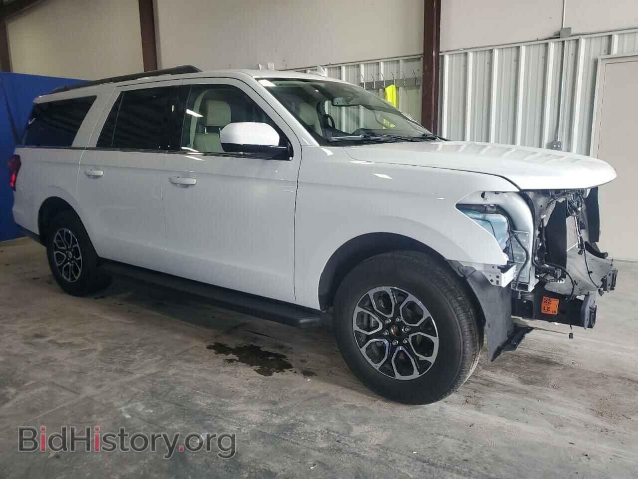 2024 FORD EXPEDITION - VIN: 1FMJK1H83REA27851 - Фото 4