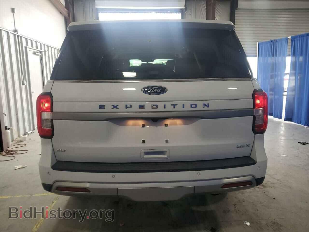2024 FORD EXPEDITION - VIN: 1FMJK1H83REA27851 - Фото 6