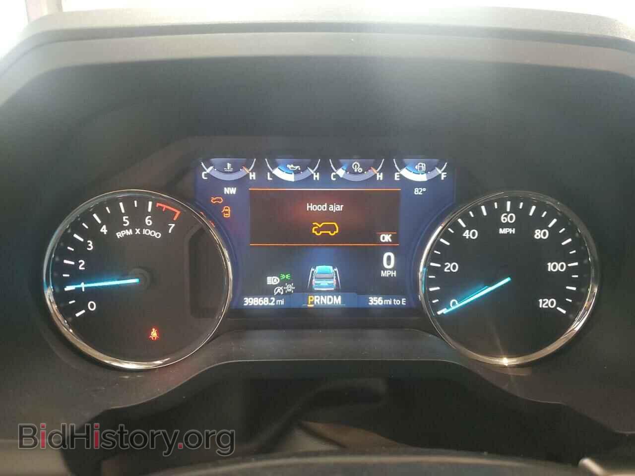 2024 FORD EXPEDITION - VIN: 1FMJK1H83REA27851 - Фото 9