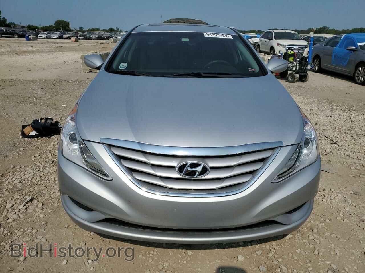 2012 HYUNDAI SONATA - VIN: 5NPEB4AC3CH336944 - Фото 5
