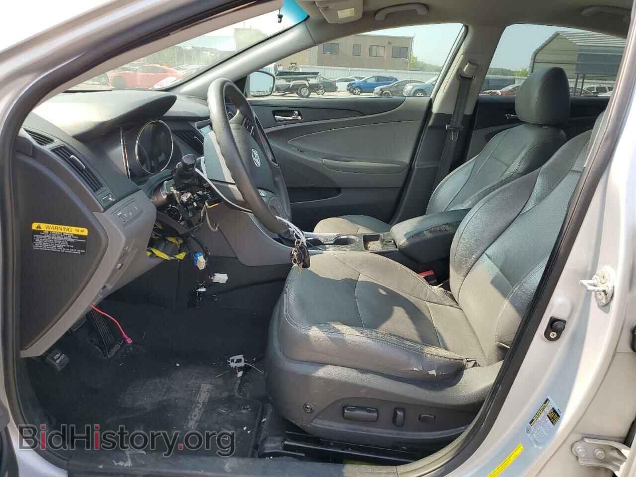 2012 HYUNDAI SONATA - VIN: 5NPEB4AC3CH336944 - Фото 7