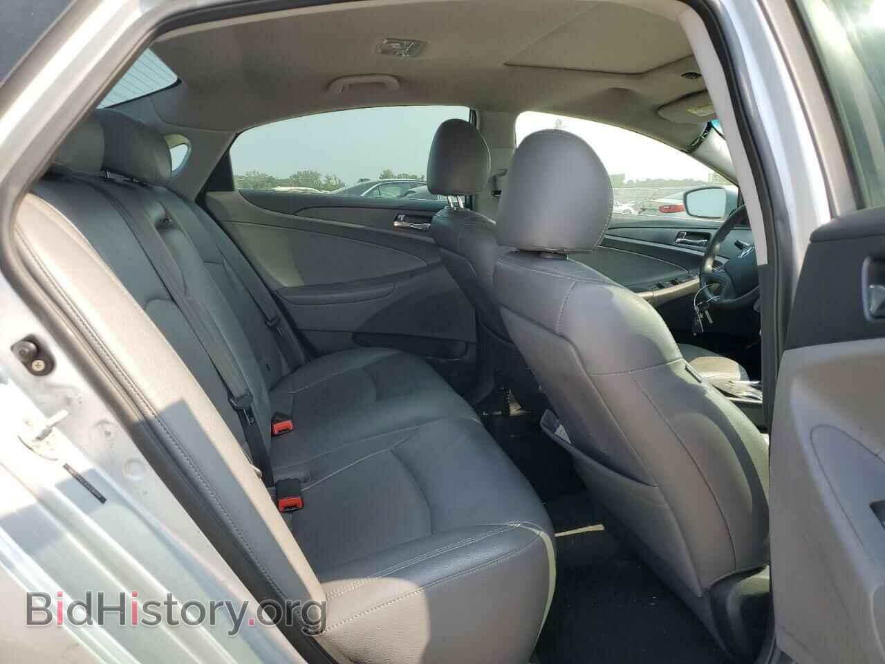2012 HYUNDAI SONATA - VIN: 5NPEB4AC3CH336944 - Фото 10