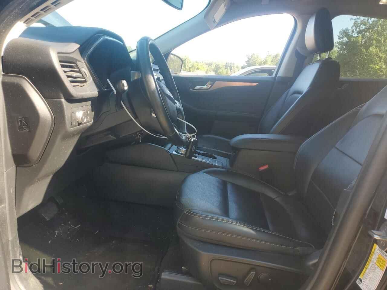 2021 FORD ESCAPE - VIN: 1FMCU9J92MUA55997 - Фото 7