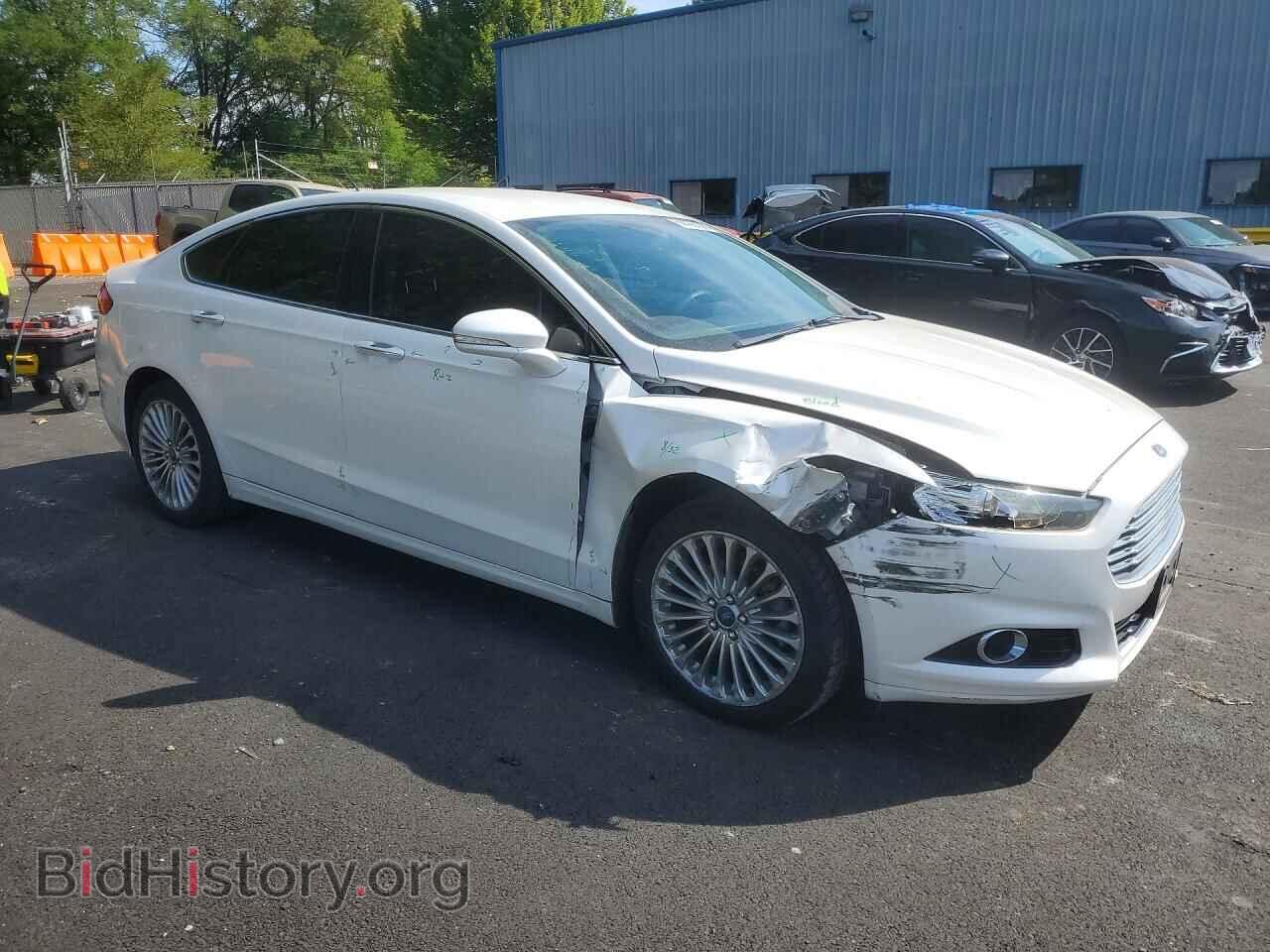 2016 FORD FUSION - VIN: 3FA6P0K98GR124292 - Фото 4