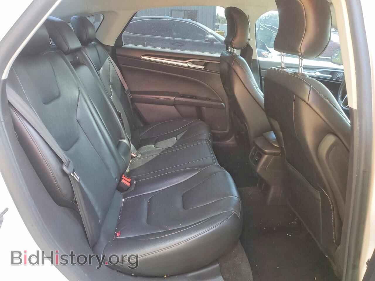 2016 FORD FUSION - VIN: 3FA6P0K98GR124292 - Фото 10