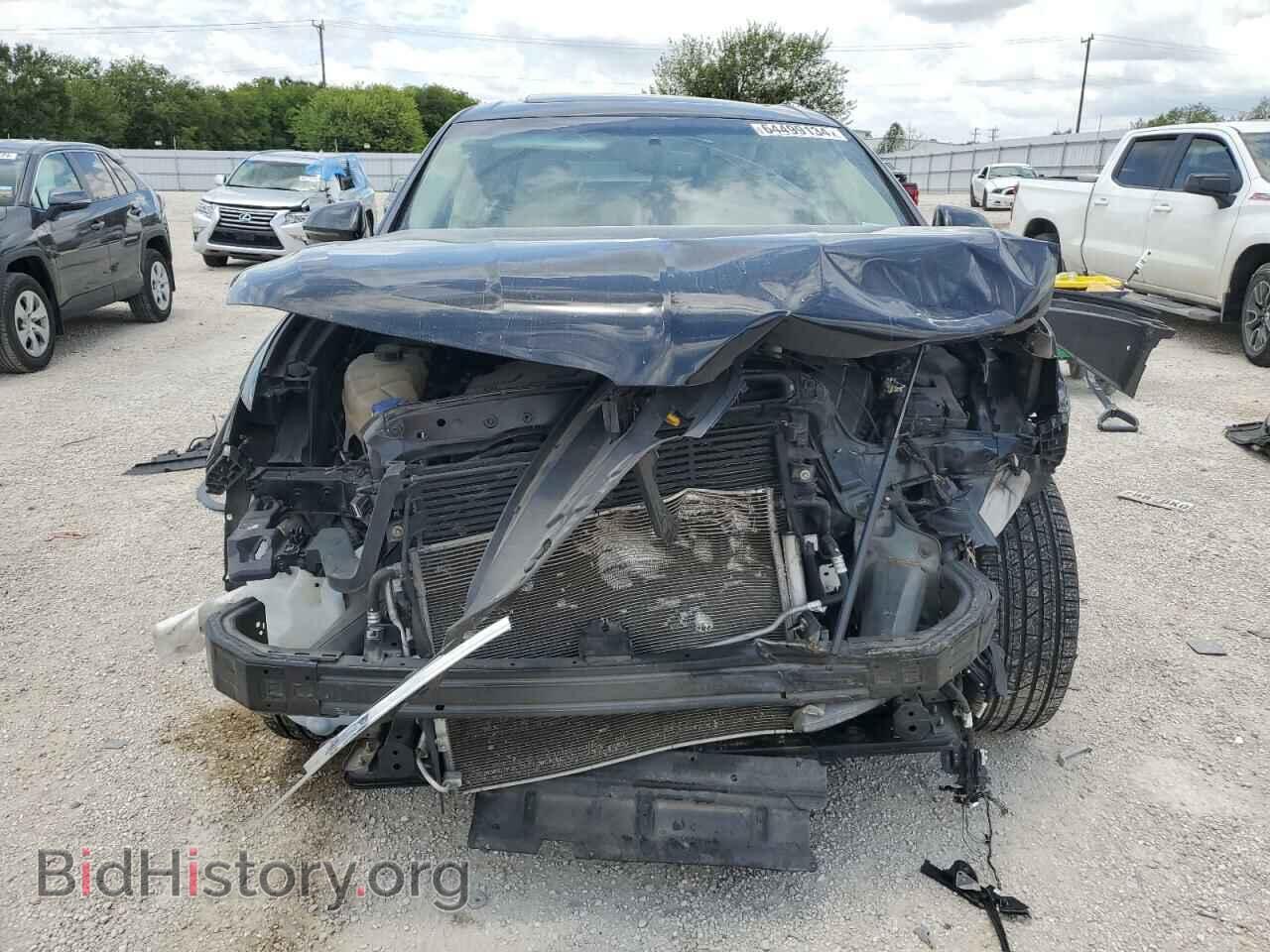 2017 LINCOLN MKX - VIN: 2LMPJ6KR1HBL38253 - Фото 5