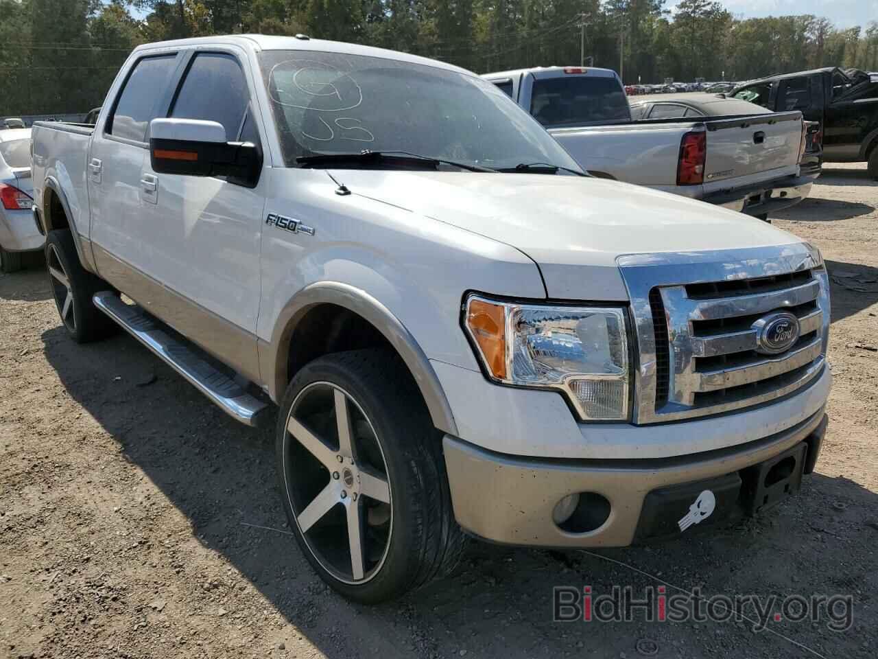 Photo 1FTFW1CVXAKE57023 - FORD F-150 2010