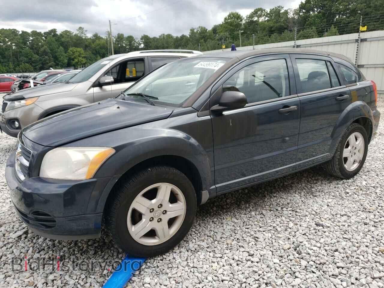 Photo 1B3HB48B08D754922 - DODGE CALIBER 2008