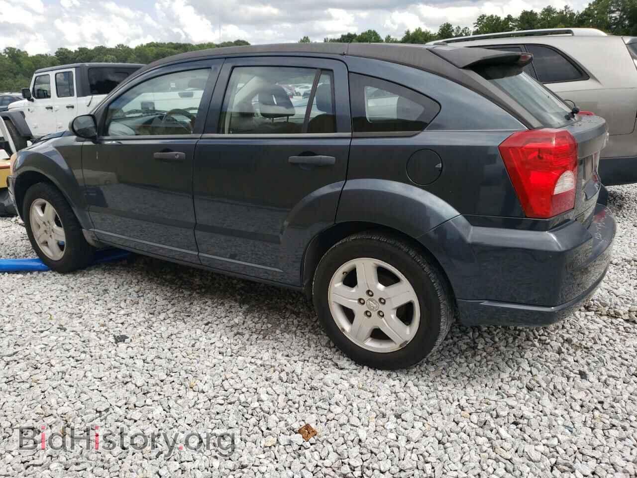 2008 DODGE CALIBER - VIN: 1B3HB48B08D754922 - Photo 2