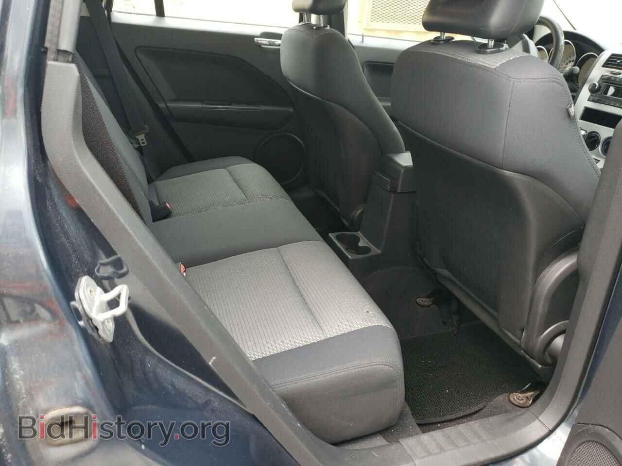 2008 DODGE CALIBER - VIN: 1B3HB48B08D754922 - Photo 11