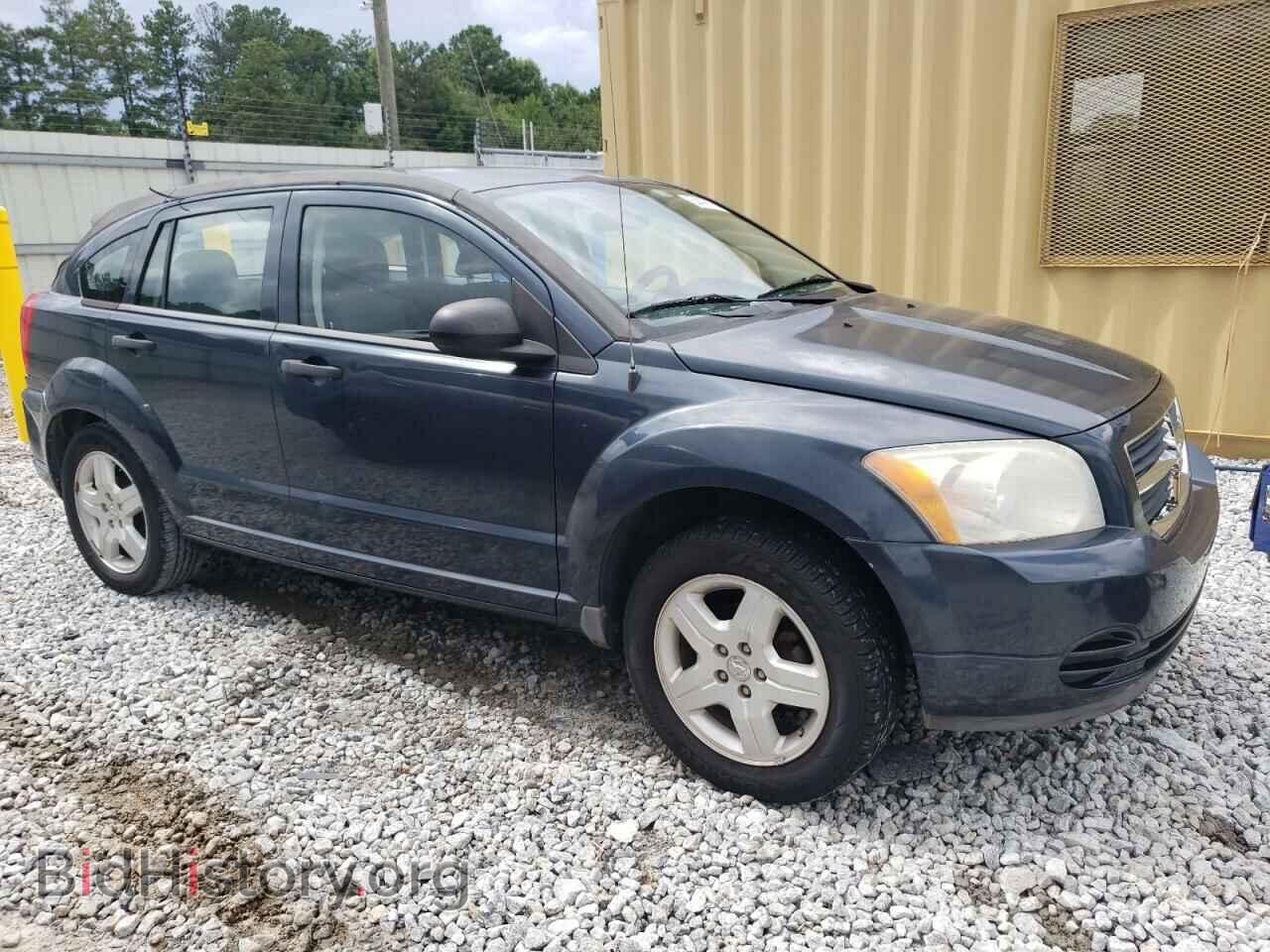 2008 DODGE CALIBER - VIN: 1B3HB48B08D754922 - Photo 4