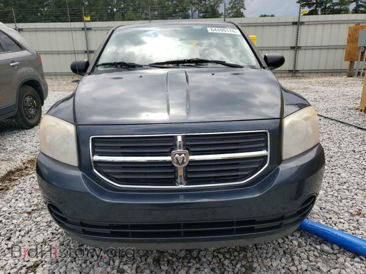 2008 DODGE CALIBER - VIN: 1B3HB48B08D754922 - Photo 5
