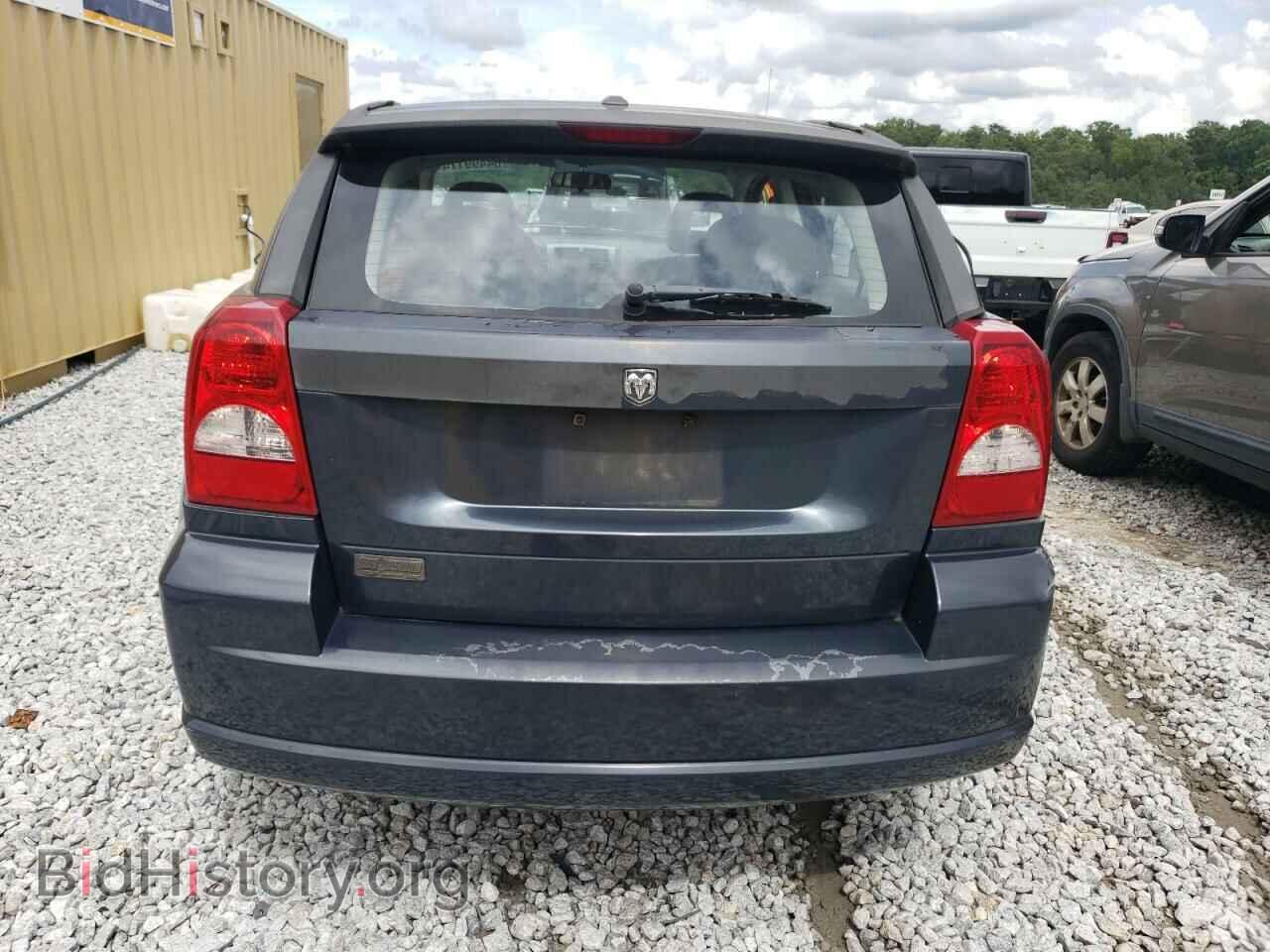 2008 DODGE CALIBER - VIN: 1B3HB48B08D754922 - Photo 6