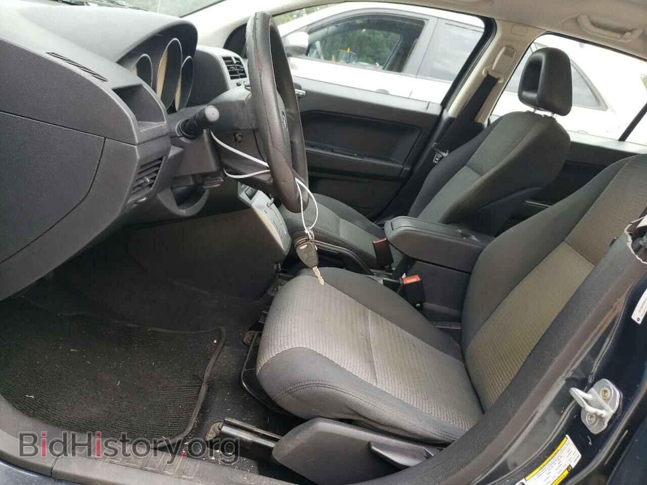 2008 DODGE CALIBER - VIN: 1B3HB48B08D754922 - Photo 7