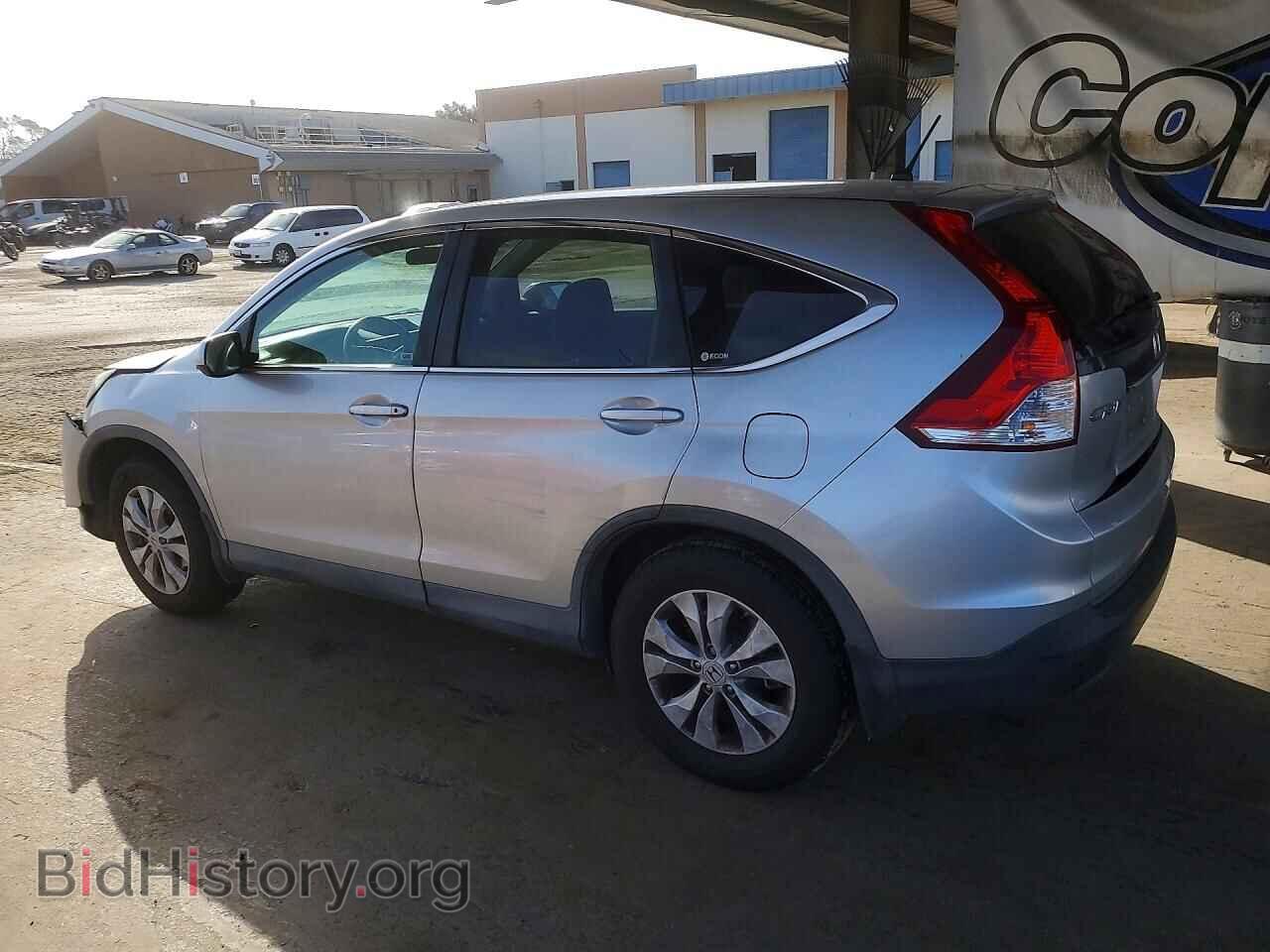 2012 HONDA CRV - VIN: 2HKRM3H59CH502977 - Photo 2