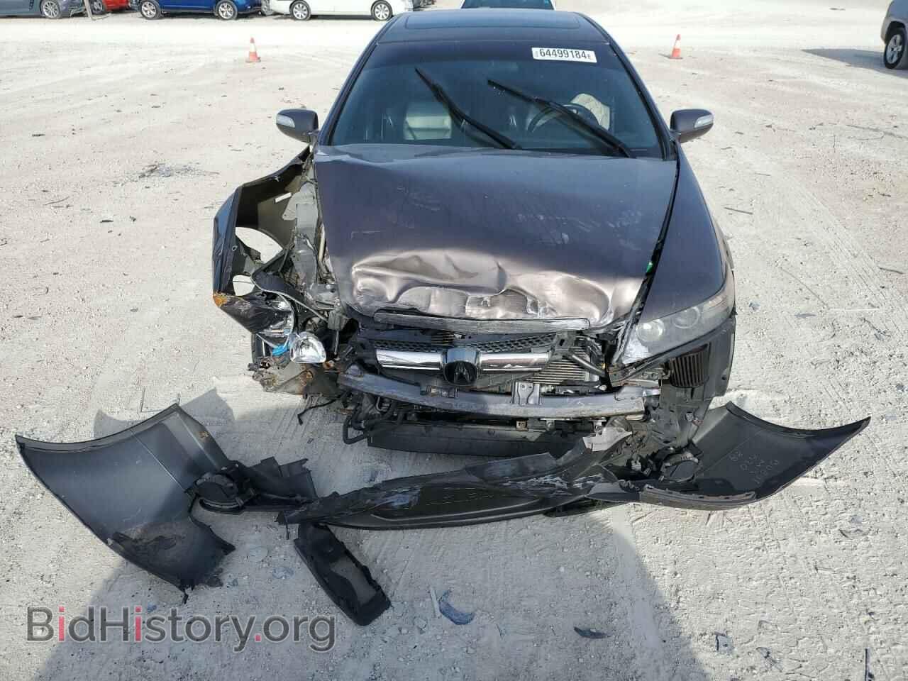 2007 ACURA TL - VIN: 19UUA76507A004100 - Фото 5