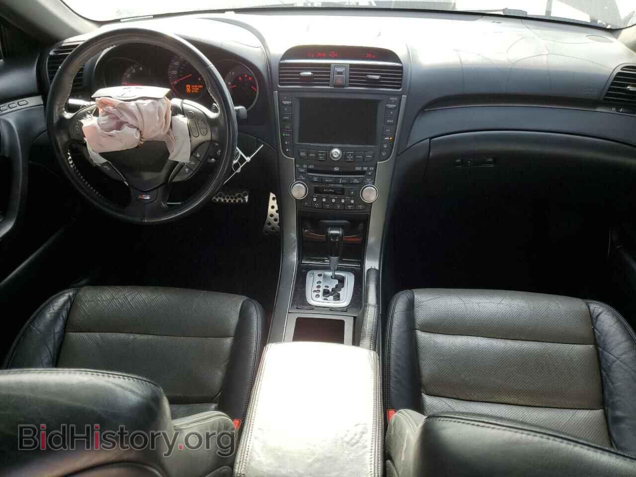 2007 ACURA TL - VIN: 19UUA76507A004100 - Фото 8