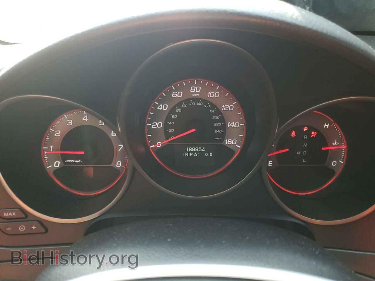 2007 ACURA TL - VIN: 19UUA76507A004100 - Фото 9