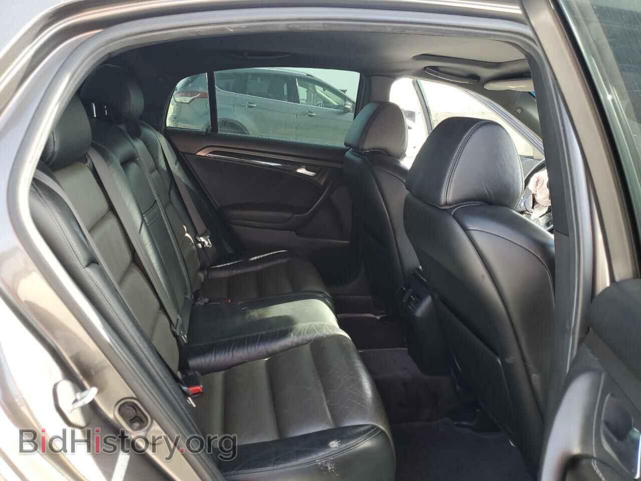 2007 ACURA TL - VIN: 19UUA76507A004100 - Фото 10