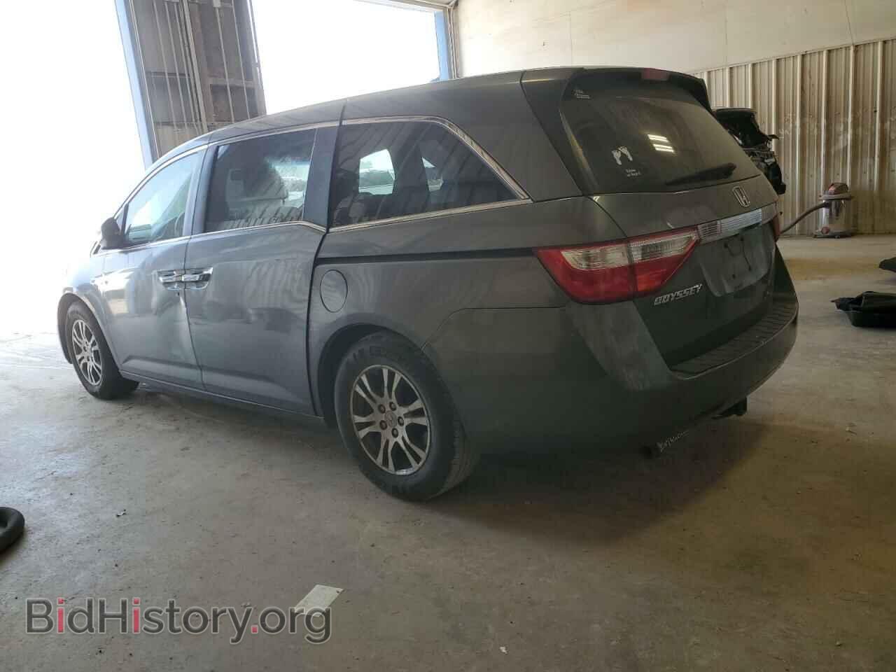 2011 HONDA All Models - VIN: 5FNRL5H61BB026082 - Фото 2