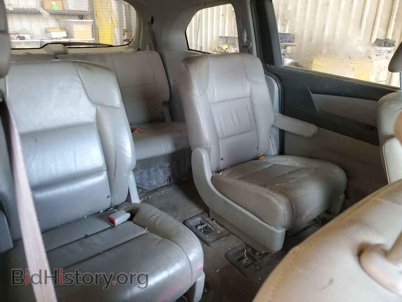 2011 HONDA All Models - VIN: 5FNRL5H61BB026082 - Фото 11