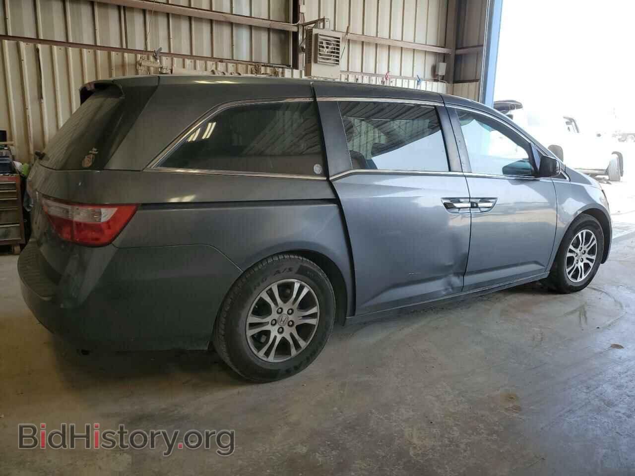 2011 HONDA All Models - VIN: 5FNRL5H61BB026082 - Фото 3