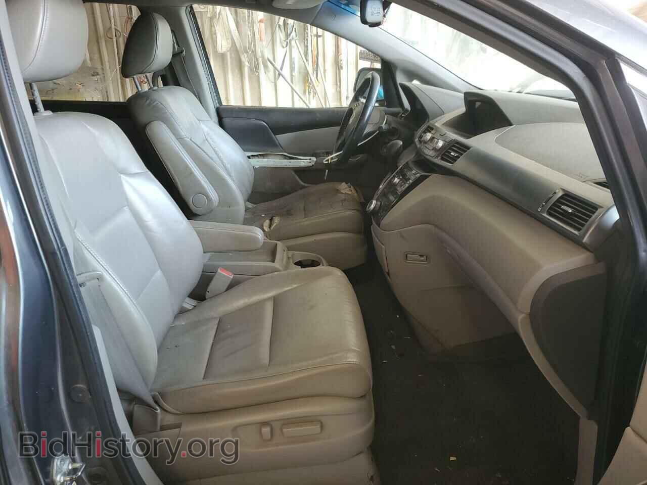 2011 HONDA All Models - VIN: 5FNRL5H61BB026082 - Фото 7