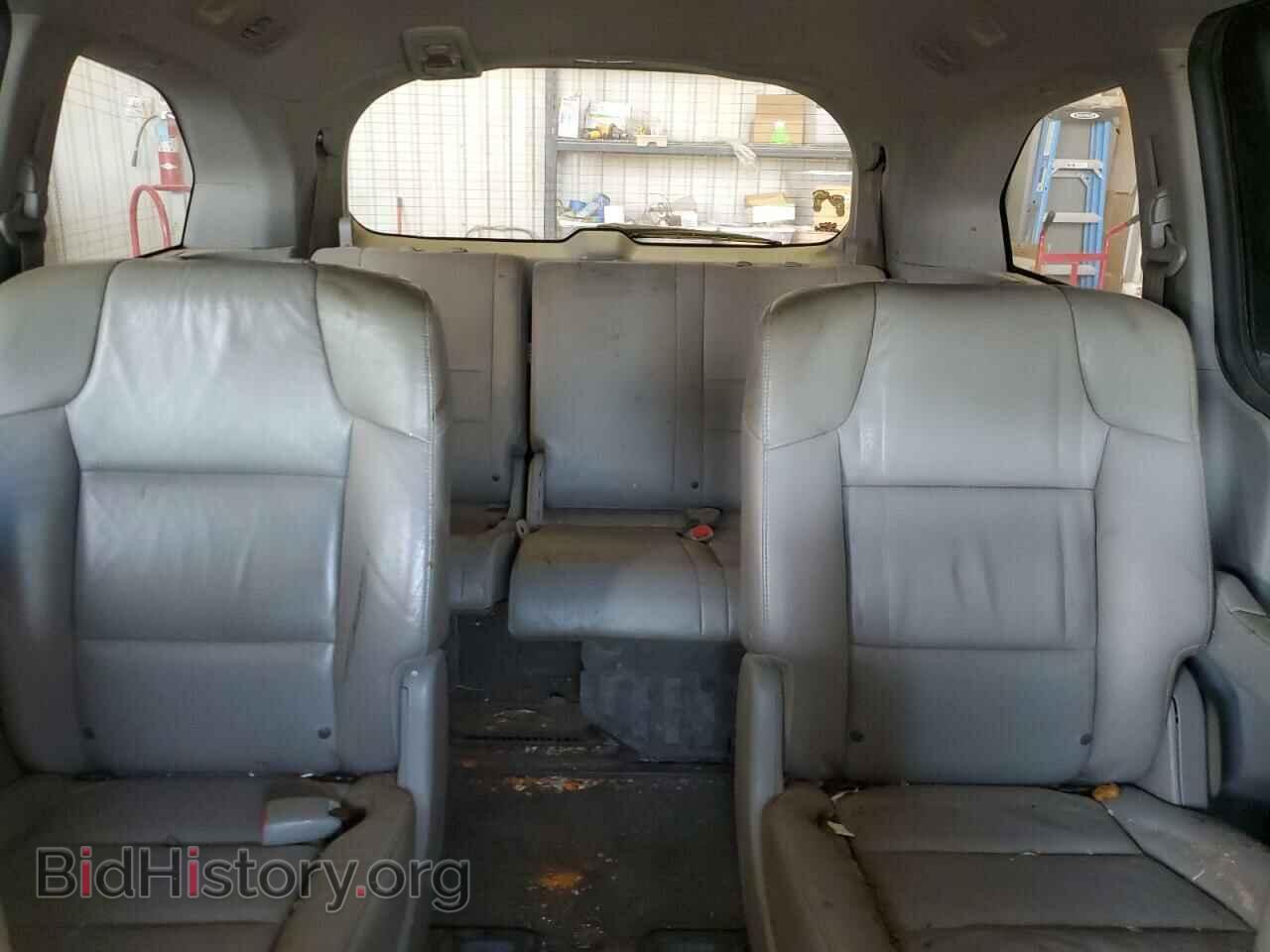 2011 HONDA All Models - VIN: 5FNRL5H61BB026082 - Фото 10