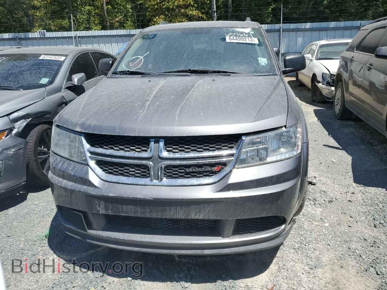 2013 DODGE JOURNEY - VIN: 3C4PDCAB9DT659661 - Фото 3