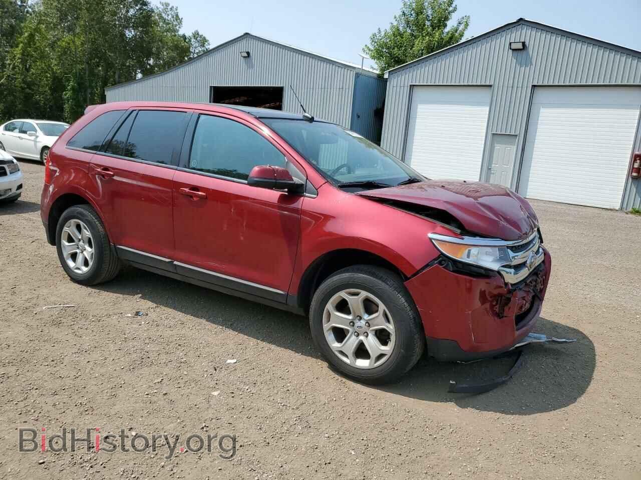 2013 FORD EDGE - VIN: 2FMDK3JC9DBE26873 - Photo 4