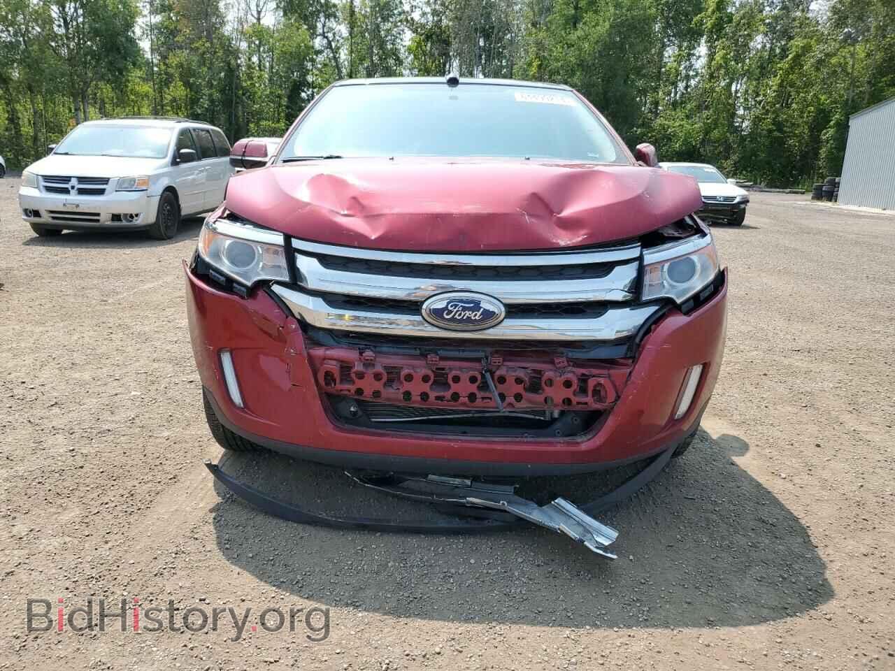 2013 FORD EDGE - VIN: 2FMDK3JC9DBE26873 - Photo 5