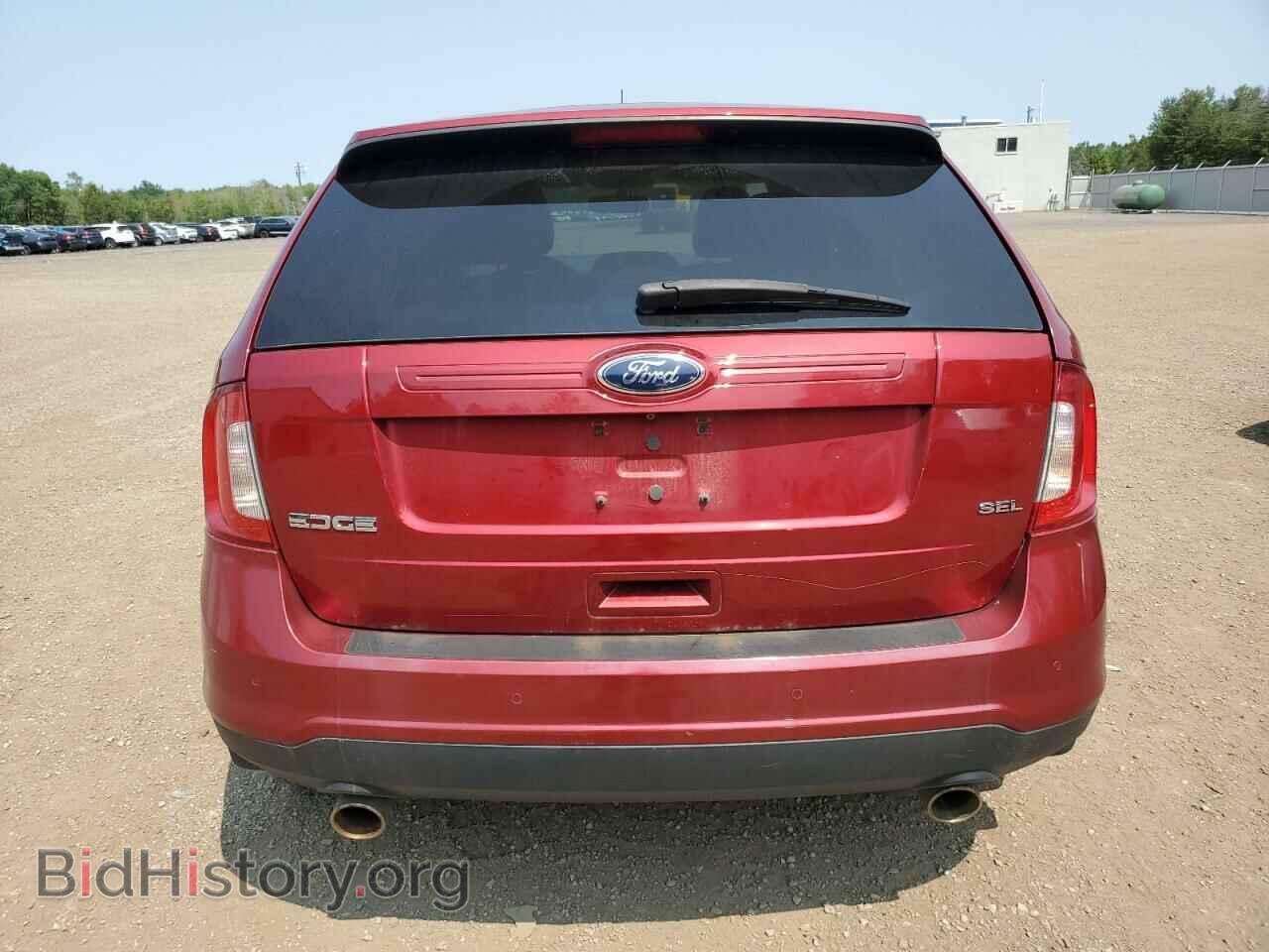 2013 FORD EDGE - VIN: 2FMDK3JC9DBE26873 - Photo 6