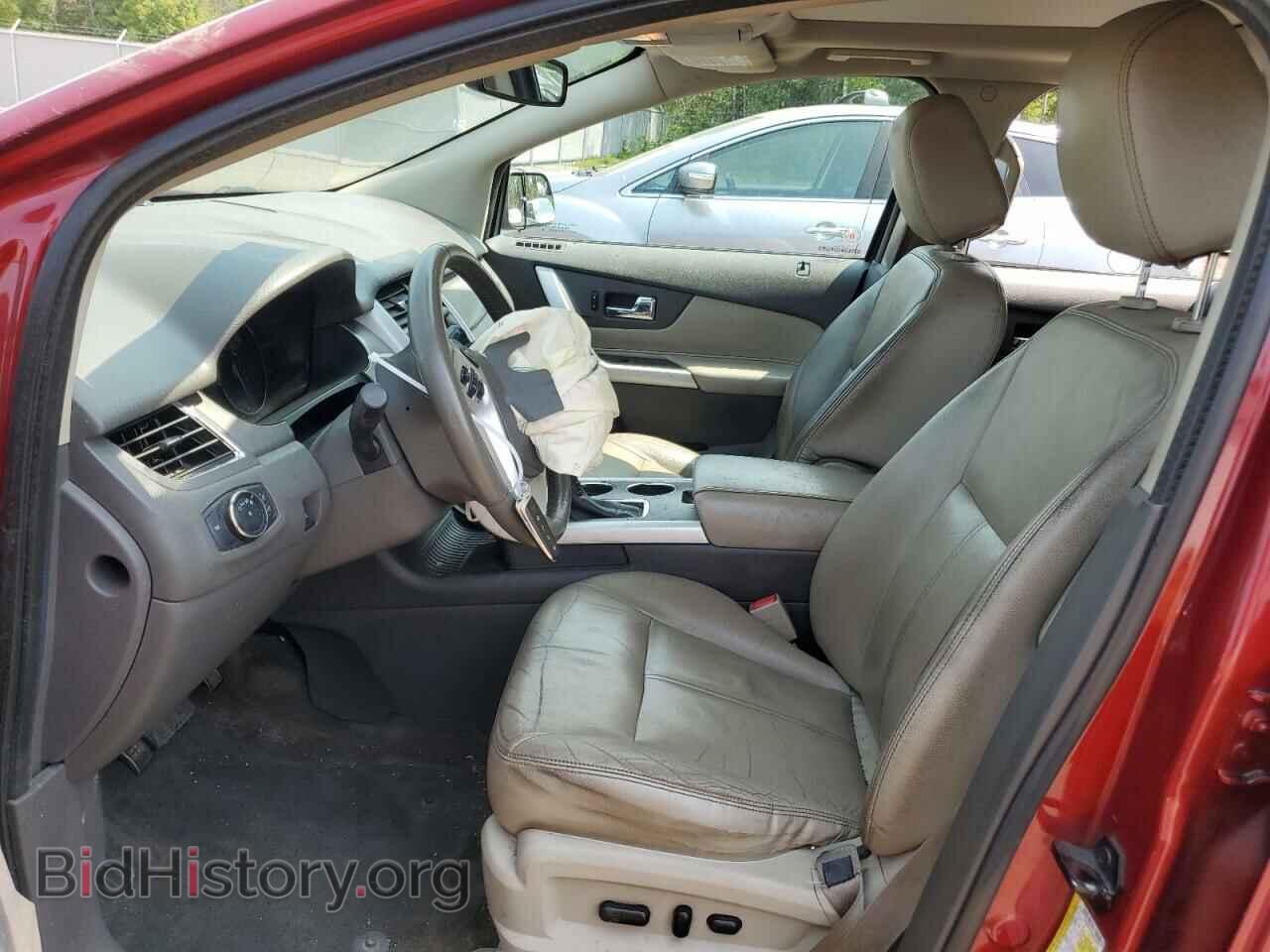 2013 FORD EDGE - VIN: 2FMDK3JC9DBE26873 - Photo 7