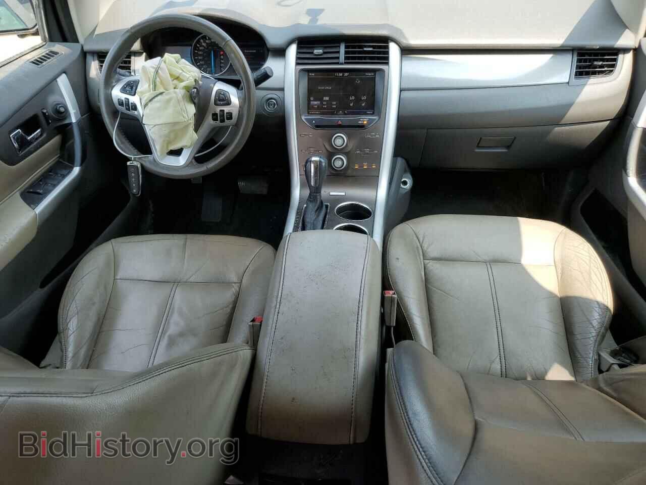 2013 FORD EDGE - VIN: 2FMDK3JC9DBE26873 - Photo 8